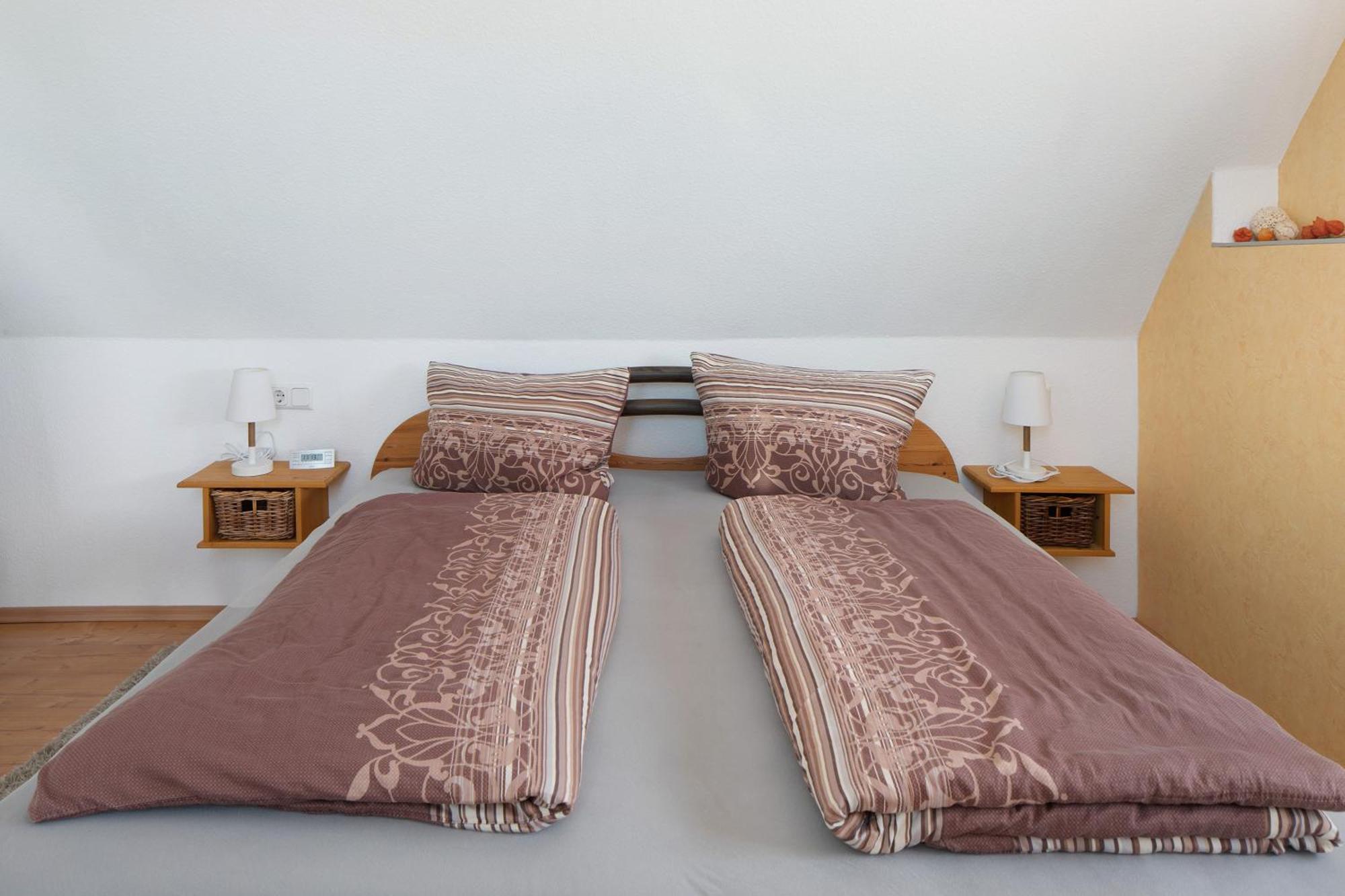 Ferienwohnung Trogus Vogtsburg Dış mekan fotoğraf