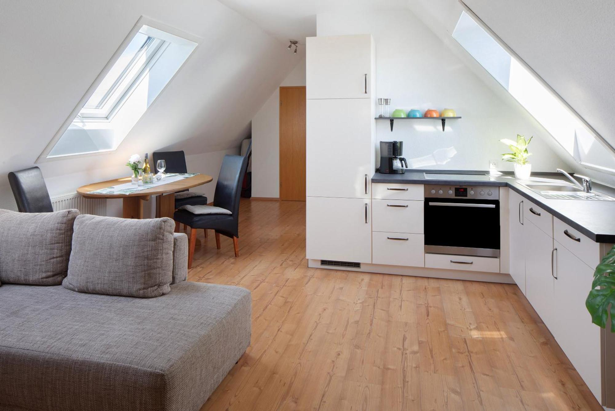 Ferienwohnung Trogus Vogtsburg Dış mekan fotoğraf