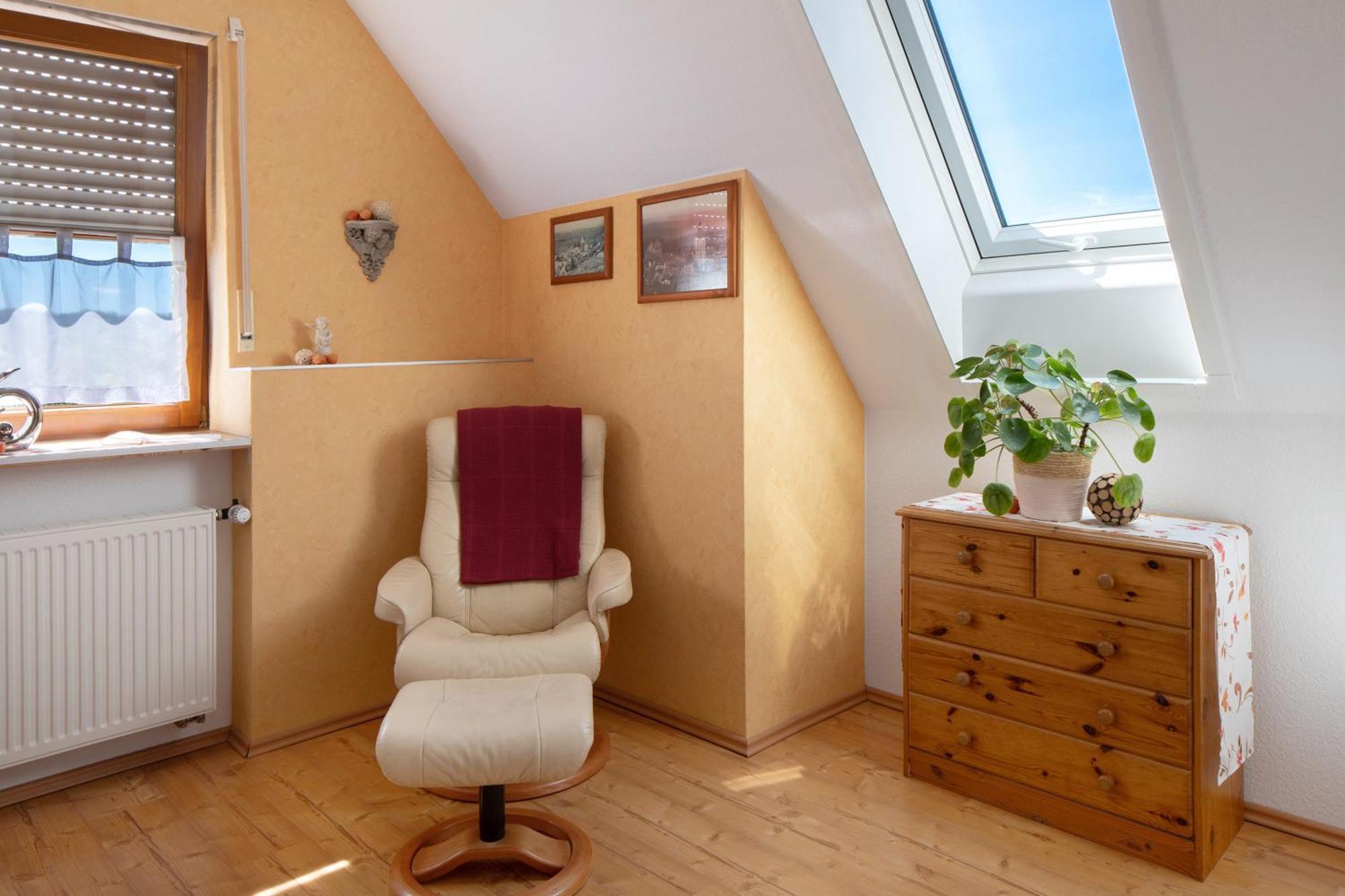 Ferienwohnung Trogus Vogtsburg Dış mekan fotoğraf
