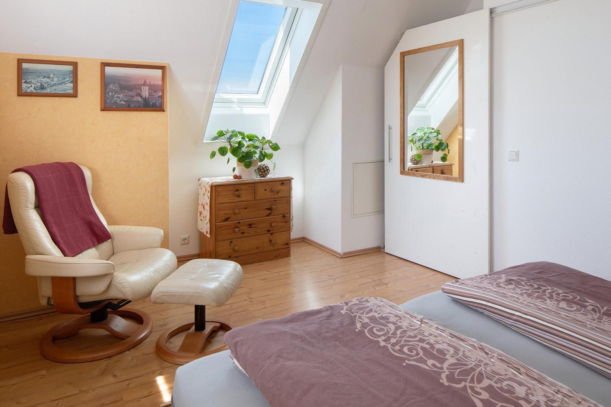 Ferienwohnung Trogus Vogtsburg Dış mekan fotoğraf