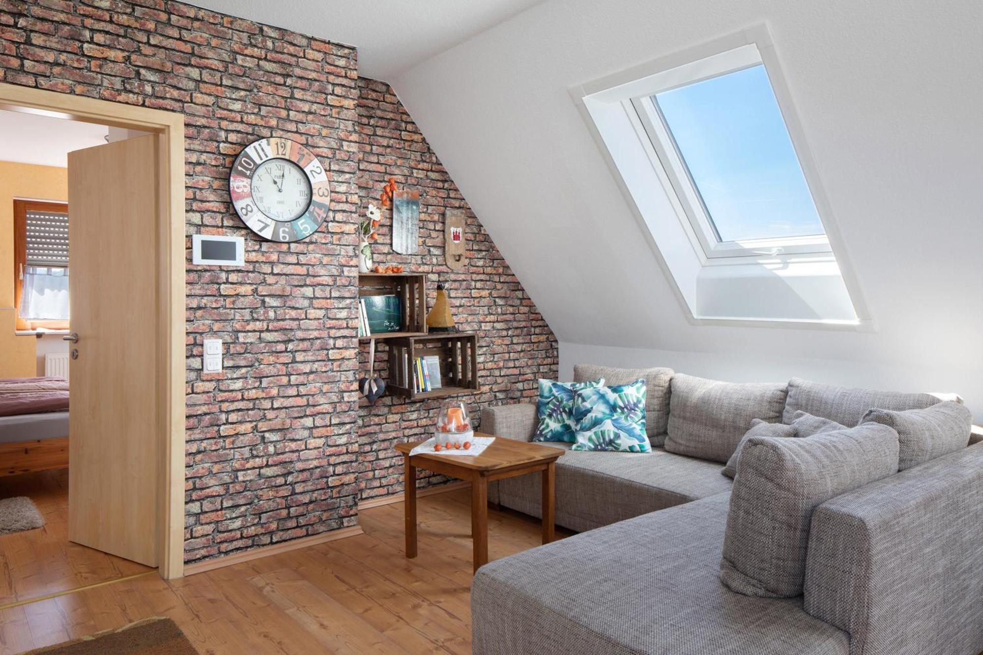 Ferienwohnung Trogus Vogtsburg Dış mekan fotoğraf