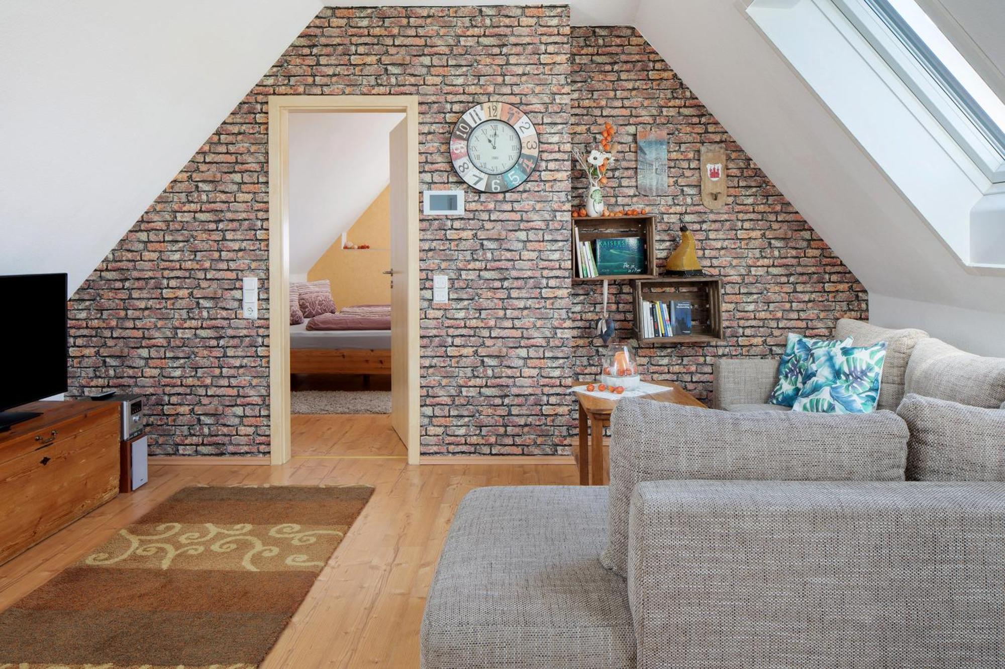 Ferienwohnung Trogus Vogtsburg Dış mekan fotoğraf