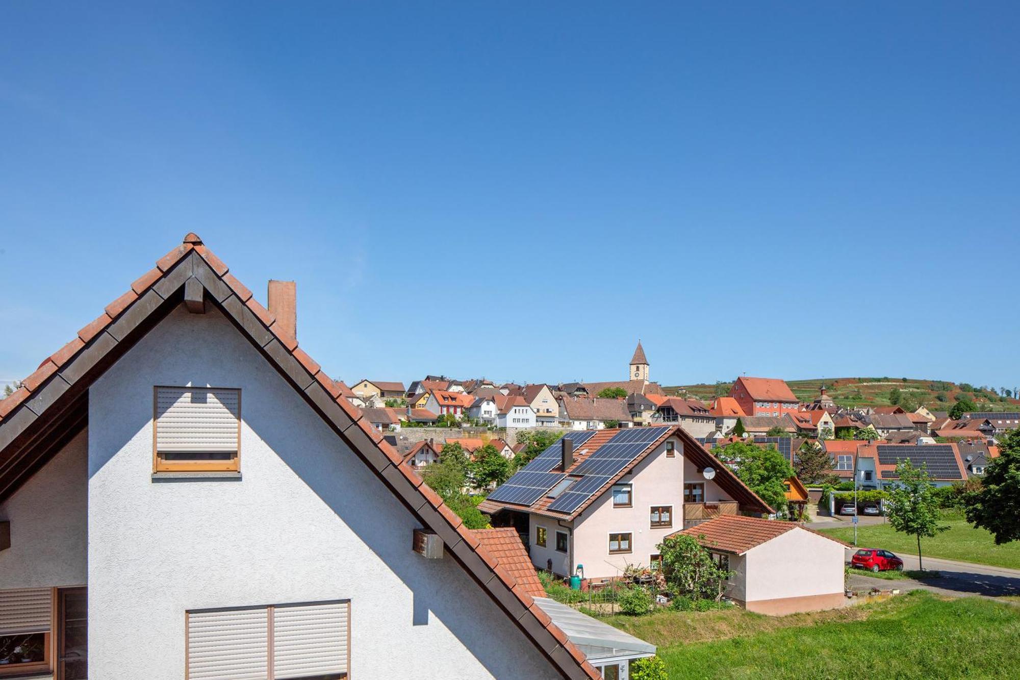 Ferienwohnung Trogus Vogtsburg Dış mekan fotoğraf