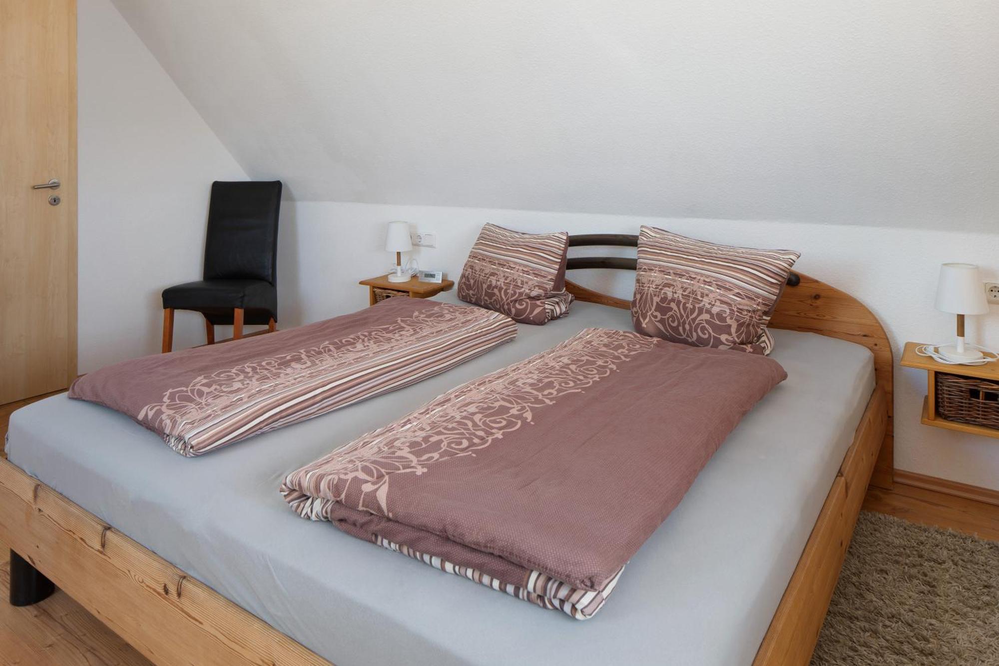 Ferienwohnung Trogus Vogtsburg Dış mekan fotoğraf