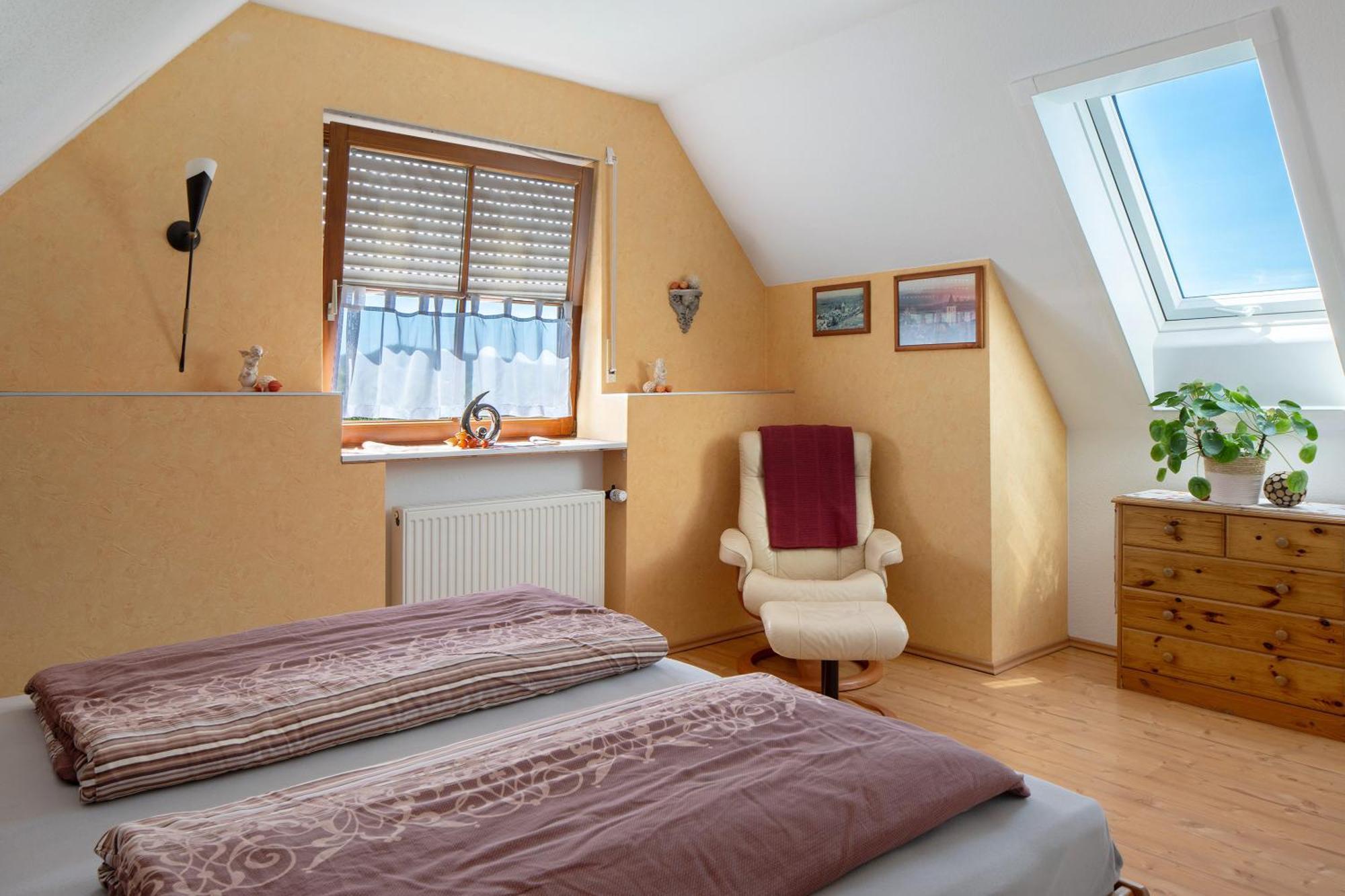 Ferienwohnung Trogus Vogtsburg Dış mekan fotoğraf